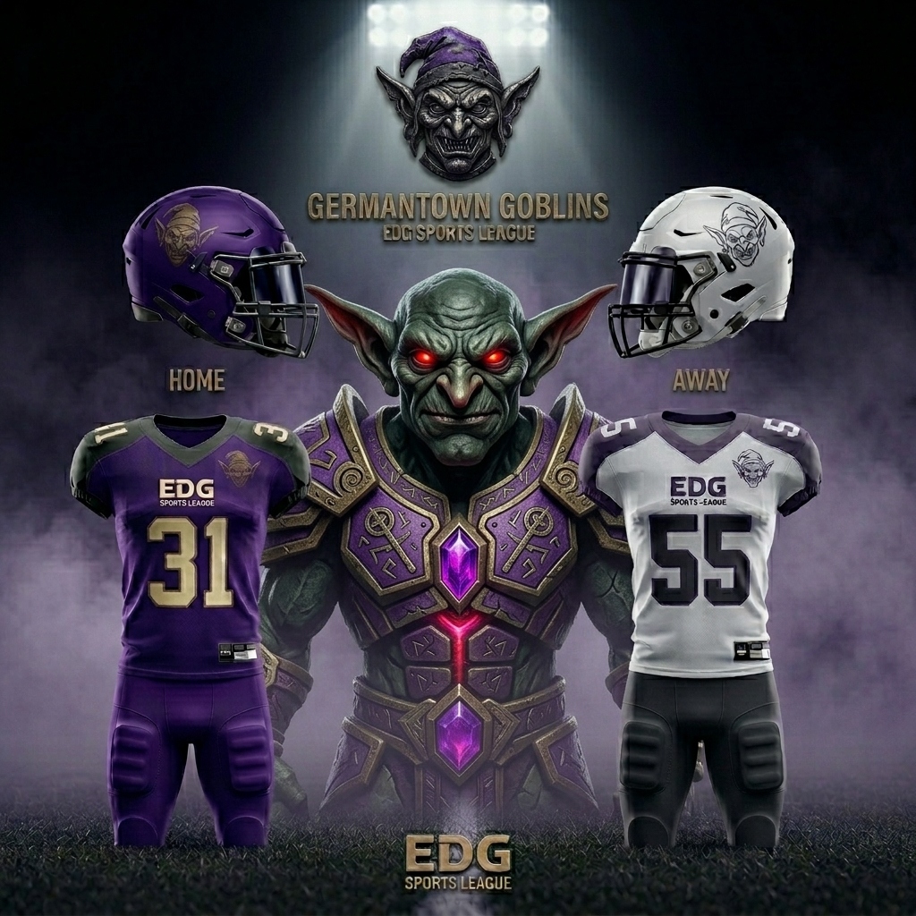 Germantown Goblins logo