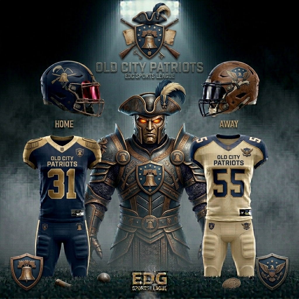 Old City Patriots logo