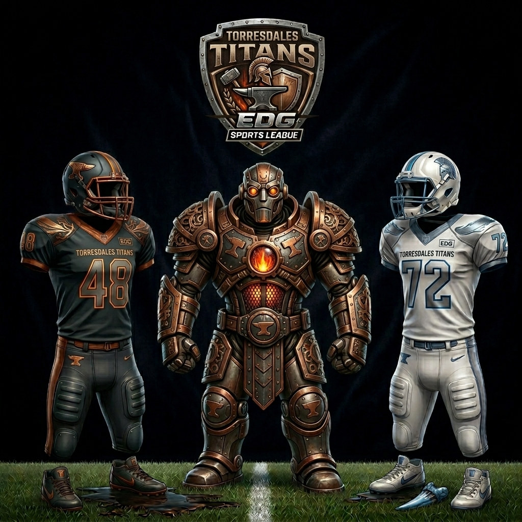 Torresdales Titans logo